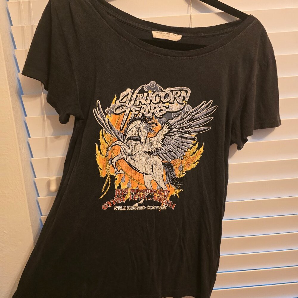 Spell And The Gypsy Unicorn Tears-Size Small - image 1